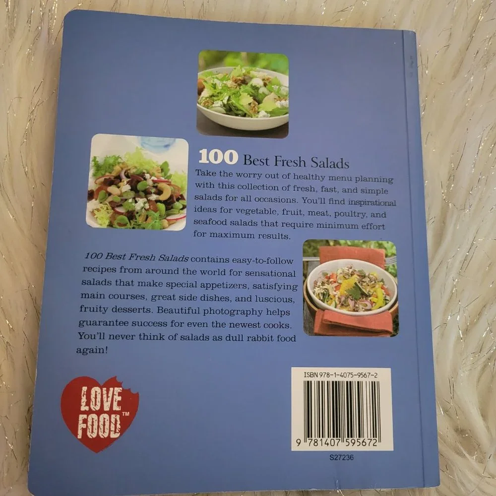 100 Best Fresh Salads